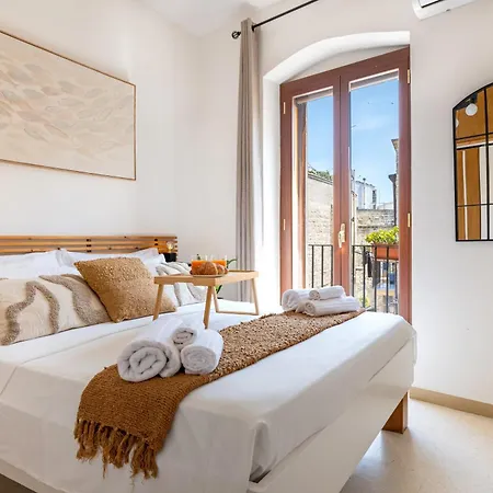 Apartment St Nicholas Exclusive Palace With Sea View Terrace