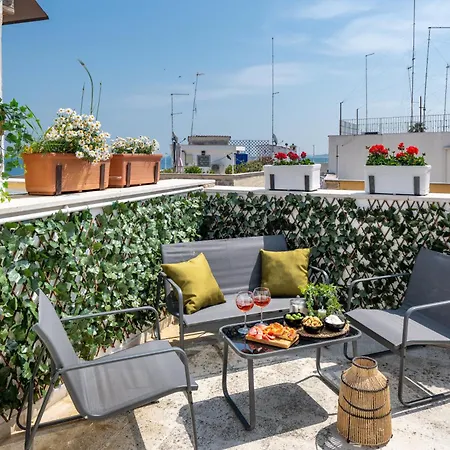 Apartment St Nicholas Exclusive Palace With Sea View Terrace *