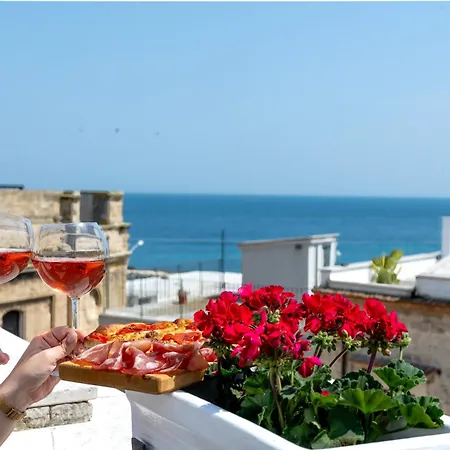 Apartment St Nicholas Exclusive Palace With Sea View Terrace