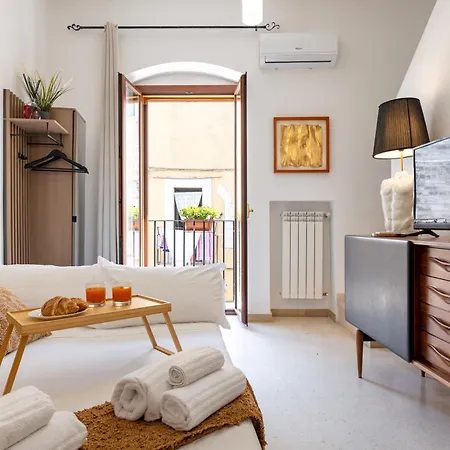 St Nicholas Exclusive Palace With Sea View Terrace Apartment Bari