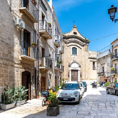 Apartment St Nicholas Exclusive Palace With Sea View Terrace Bari
