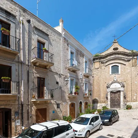 Apartment St Nicholas Exclusive Palace With Sea View Terrace